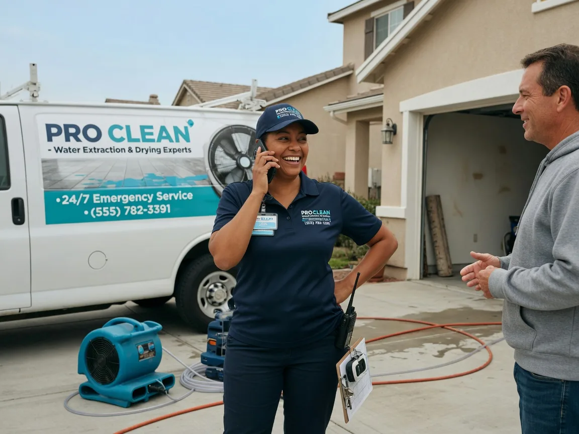 Water Extraction & Drying Englewood, CO FAQs